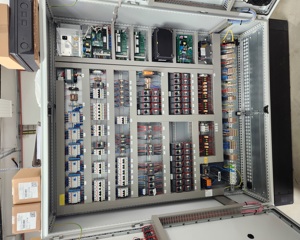 Control cabinet Almupor / Bailon 1